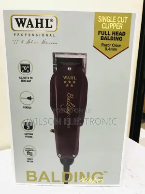 Balding Hair Clipper