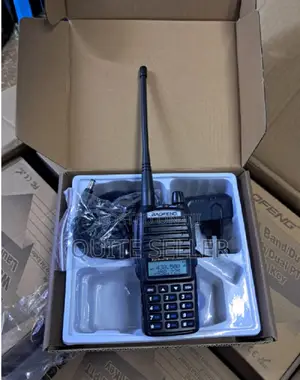 Baofeng Uv-82 Walkie-Talkie Radio Band Handheld Transceiver