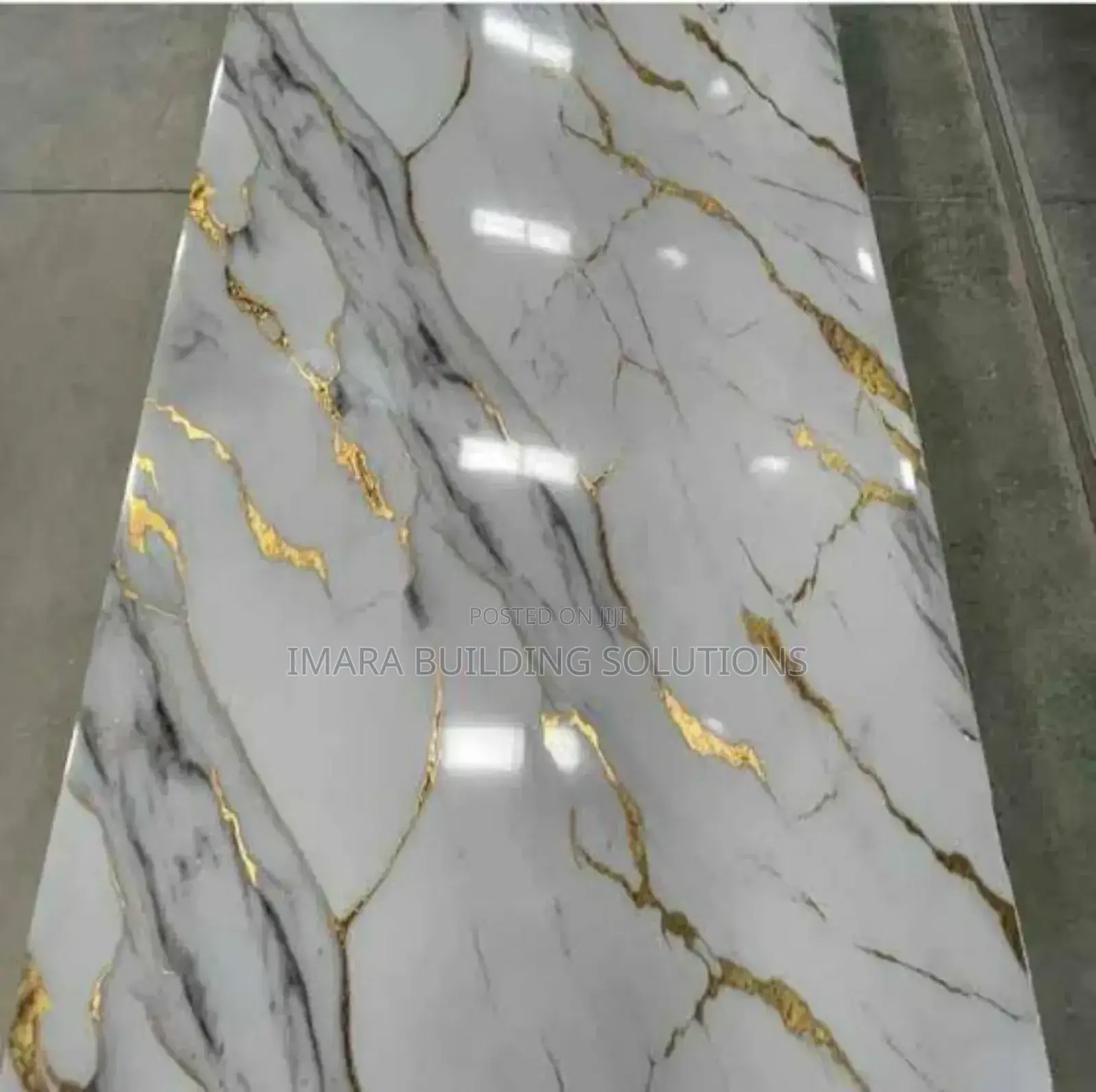 PVC Marble Sheet – Lightweight Low Maintenance