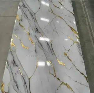 PVC Marble Sheet – Lightweight Low Maintenance
