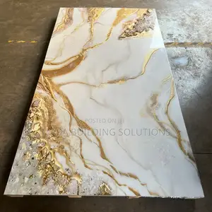 PVC Marble Decorative Sheet – Modern Interior Finish
Achieve