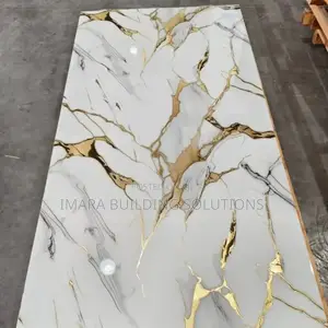 Luxury PVC Marble Sheet – Waterproof Durable