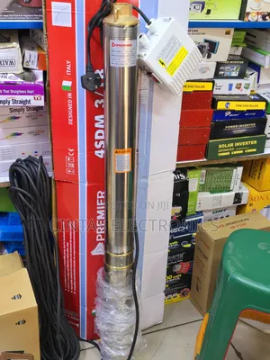 2hp Submersible Water Pump/Premier 4sdm 3/18