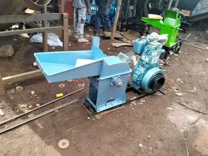 New 10hp Water-cooled Diesel Poshomill
