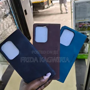 Oppo Reno 13 Pro Caseme Leather Flip Cover