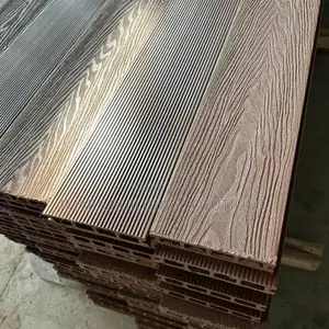 Eco-Friendly 2.8m × 0.15m WPC Decking