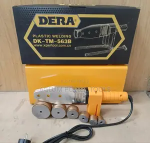 Dera Plastic Pipe Welding Machine