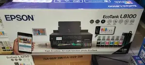Epson Ecotank L8100 A4 Inktank Photo Printer