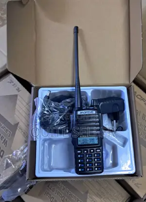 Smart , Baofeng Uv-82 Two Way Upto 10 Km Radio Walkie Talkie