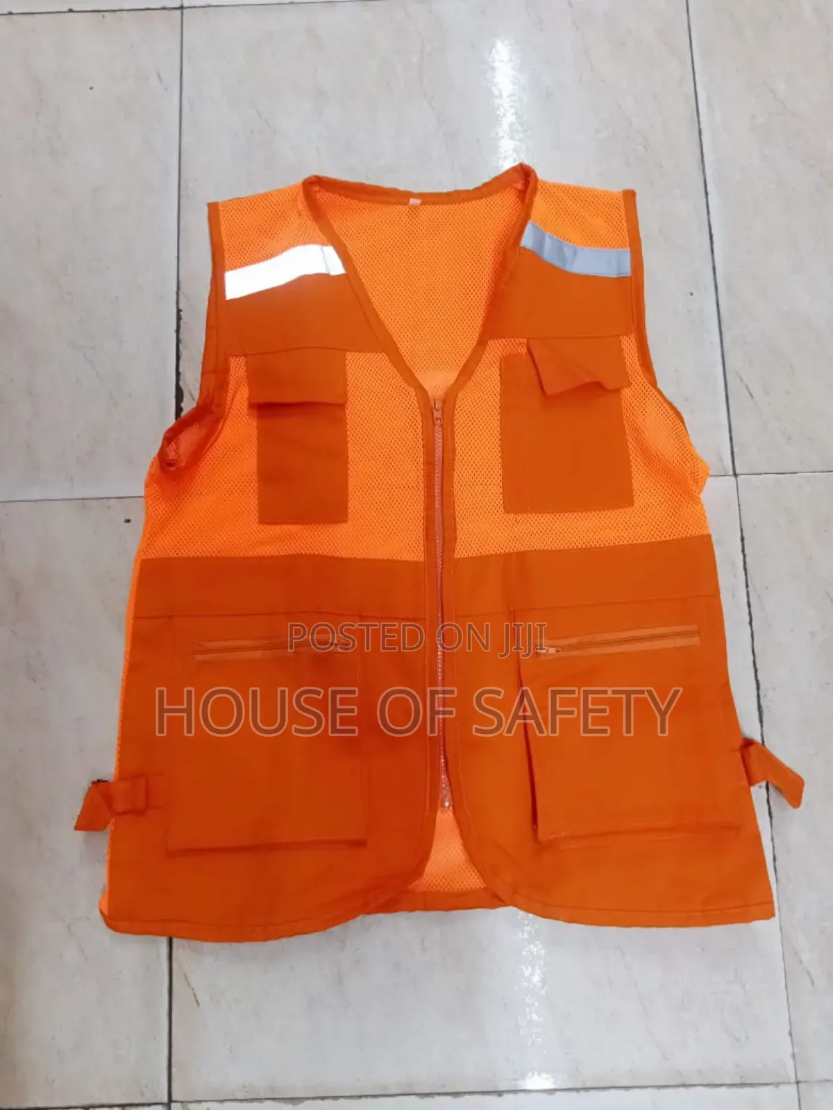 Mission Reflective Vest