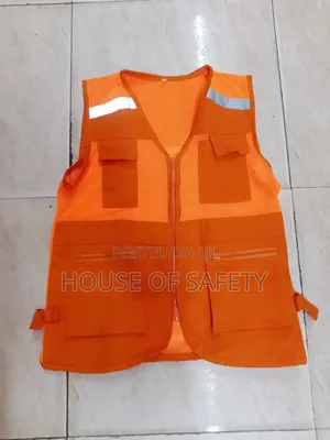 Mission Reflective Vest