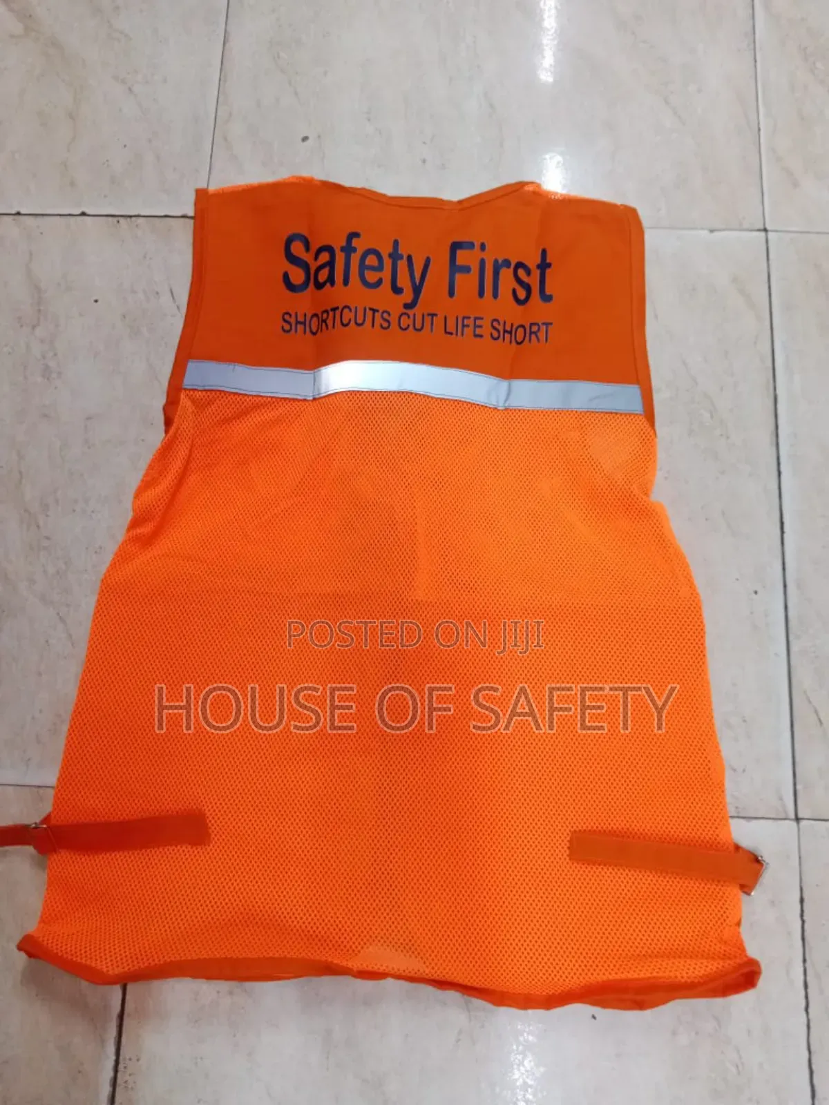 Mission Reflective Vest