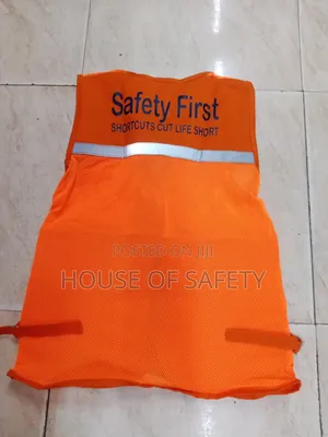 Mission Reflective Vest