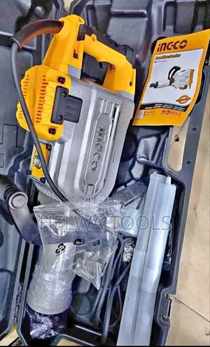 Ingco Demolition Breaker, 1700 Watts Jack Hammer