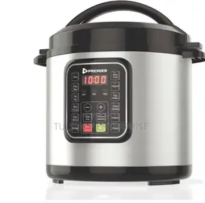 Electric Pressure Cooker! Premier