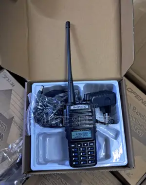 New Wireless Walkie Talkie–Best Long Transceiver for All Environmentsn