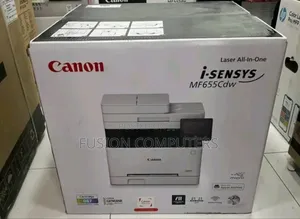 Canon Isensys Mf655cdw All-in-One Printer