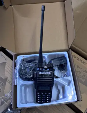 Baofeng Dual Walkie Talkie for Professional Communication Monitoring