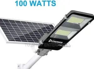Solar Lights! Premier