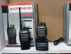 Baofeng 2 Way- Baofeng Bf 888s Walkie Talkie High Quality