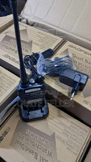 ( Brand )Baofeng Uv-82hp High Power Dual Band Radio