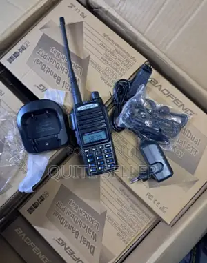 Baofeng Uv-82 Walkie Talkie Powerful Communication for Every Situation