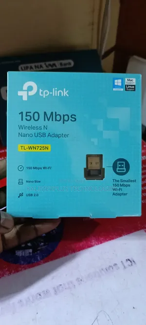 Wireless Nano Usb Adapter Dongle