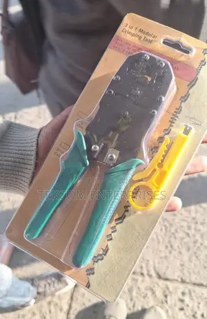 Professional Crimping Tool