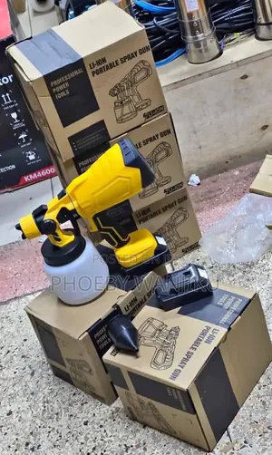 Top Selling Dewalt Spray Gun/Cordless Spray Gun