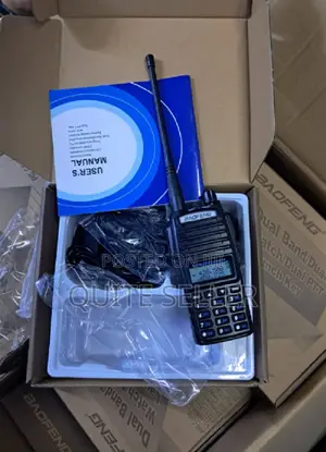 Baofeng Walkie Talkie Bf-Uv82 VHF Battery Cha