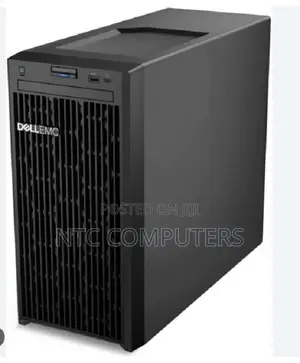 New Server Dell PowerEdge T150 16GB Intel Xeon HDD 1T