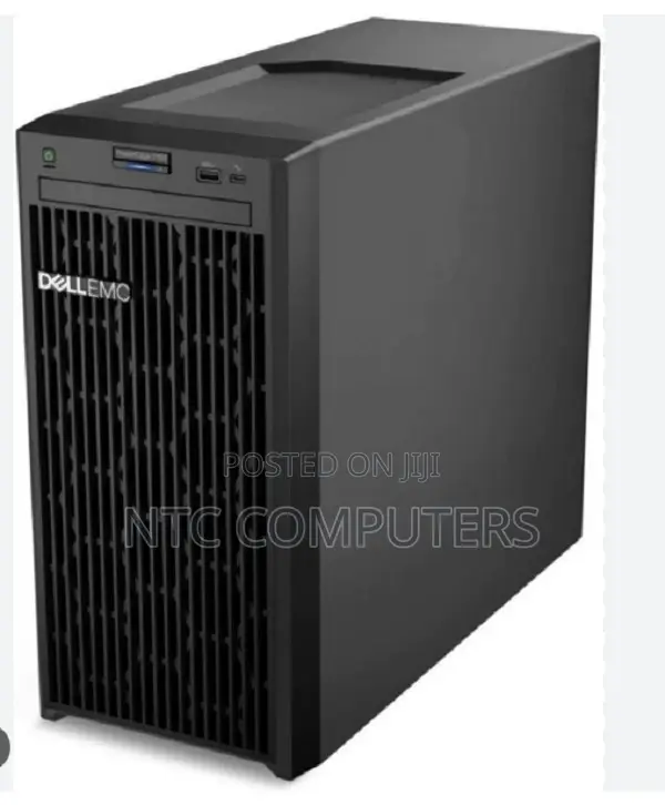 New Server Dell PowerEdge T150 16GB Intel Xeon HDD 1T