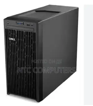 New Server Dell PowerEdge T150 16GB Intel Xeon HDD 1T