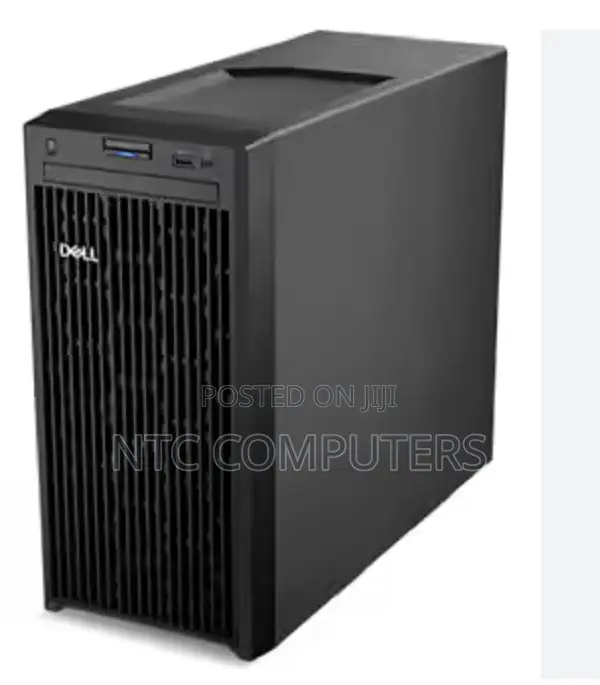 New Server Dell PowerEdge T150 16GB Intel Xeon HDD 1T