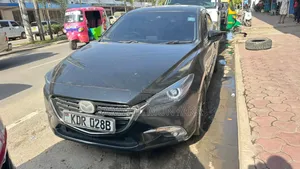 Mazda Axela 2017 Black