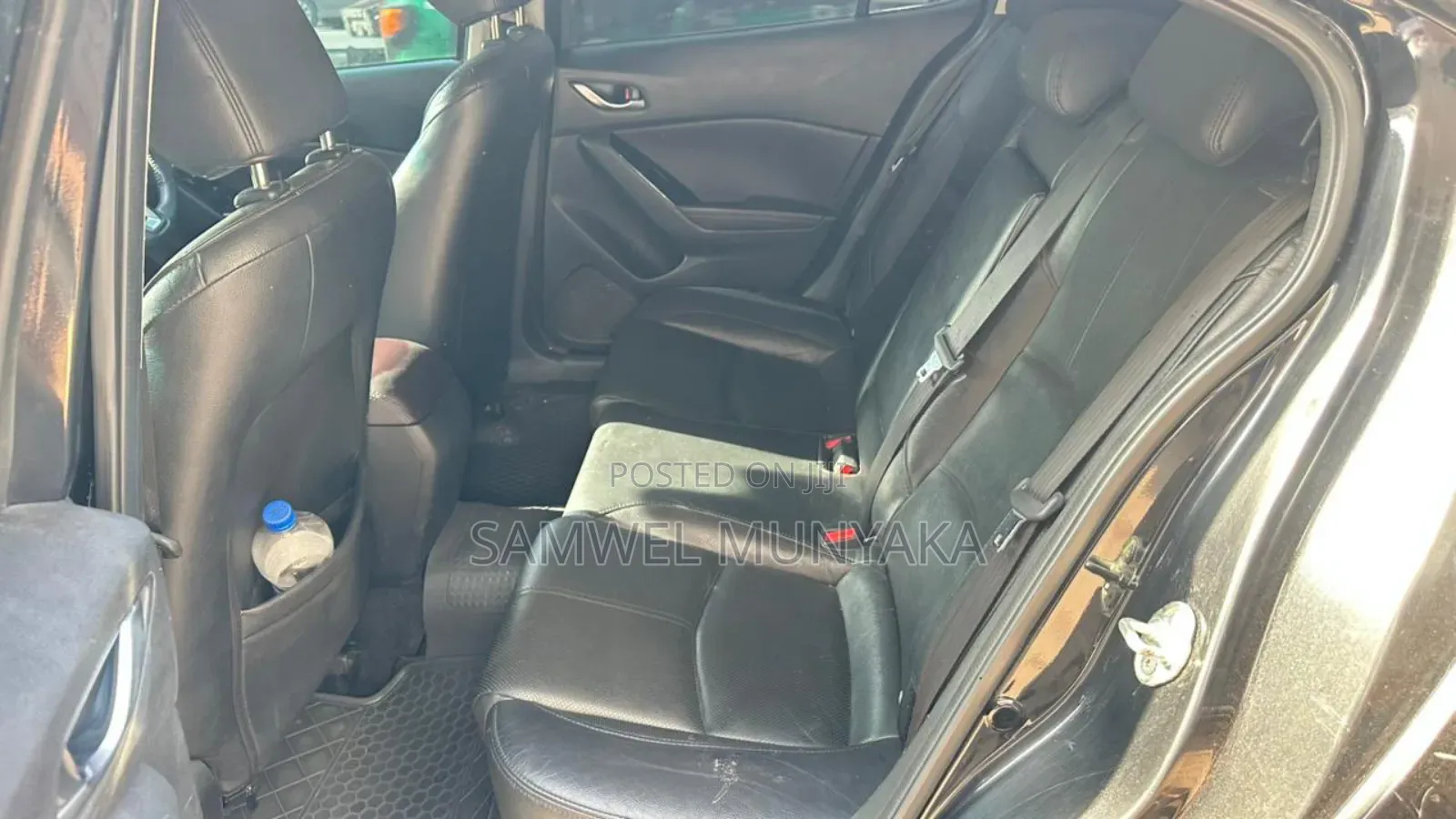 Mazda Axela 2017 Black