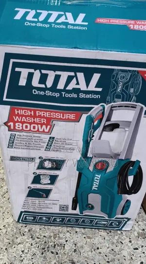 High Pressure Washer/Total Car Was Machine