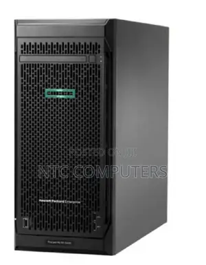 New Server HP ProLiant ML 32GB Intel Xeon HDD 1T