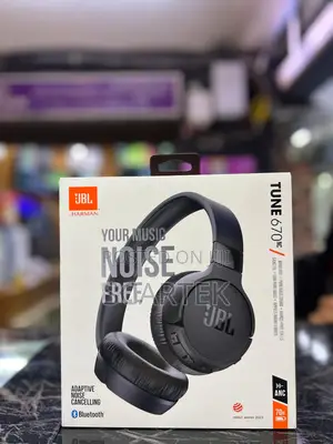 Jbl Tune 670nc