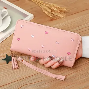 Ladies Wallets