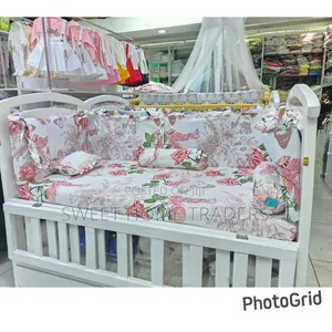 *Baby Cot Bumper