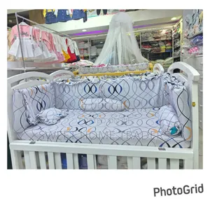 *Baby Cot Bed Bumper
