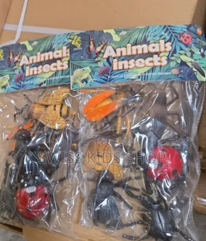 Insect Toys / Insects