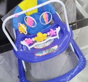 Multifactional Baby Walker