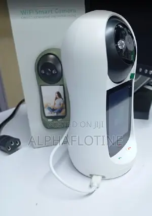 Indoor 3mp Mini Wifi Camera Indoor PTZ Ip Camera Auto Tracking Two Way