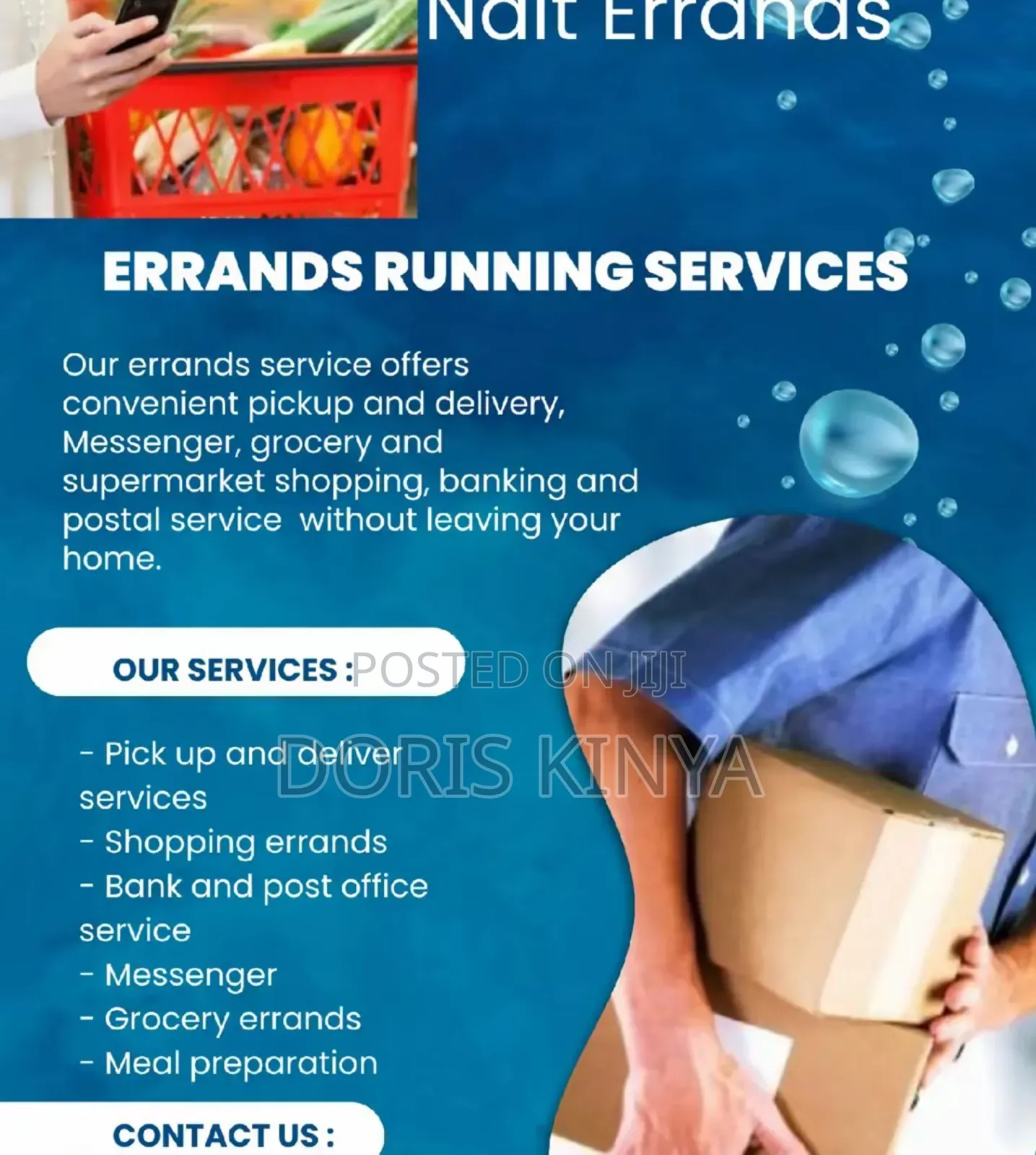 Errands Runner