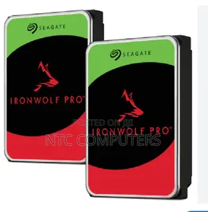 Seagate Ironwolf Red Nas HDD 10 Tb