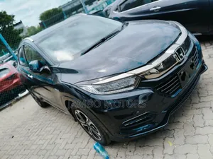 Honda Vezel 1.5 Hybrid 2WD 2019 Matt Black