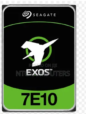 Seagate (Exos 7e10) >>Enterprise Harddrive 8tb Seagate Exos