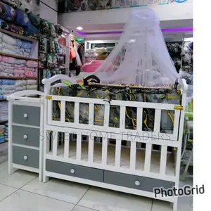 Fancy Baby Bed Package